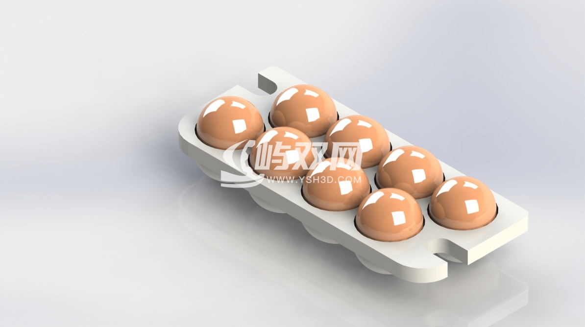 鸡蛋架-鸡蛋收纳盒
