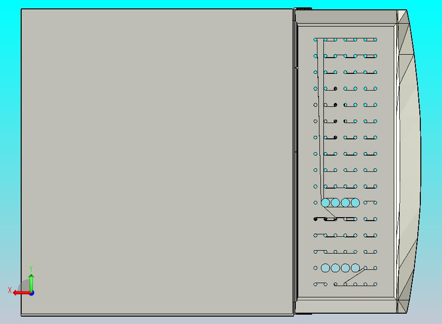 一款咖啡机模型01