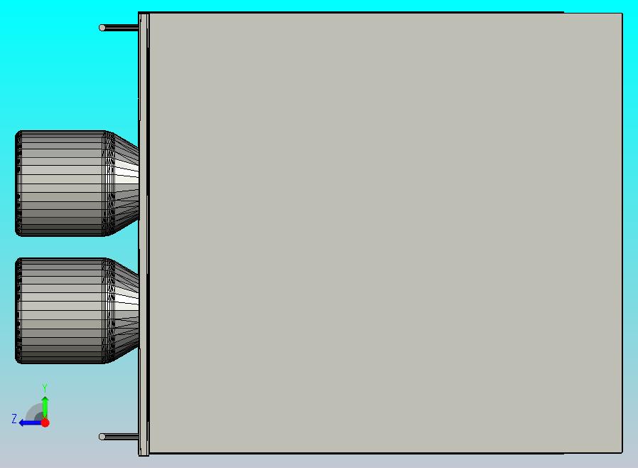 一款咖啡机模型01
