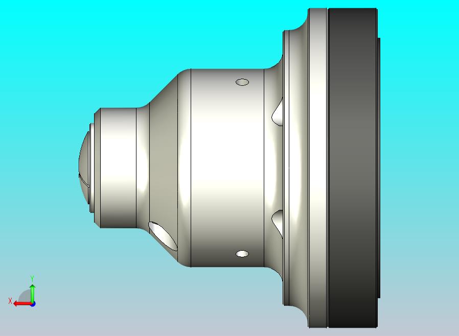 5C ACCU 长度 Royal 筒夹夹头