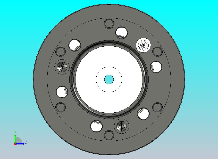 5C ACCU 长度 Royal 筒夹夹头