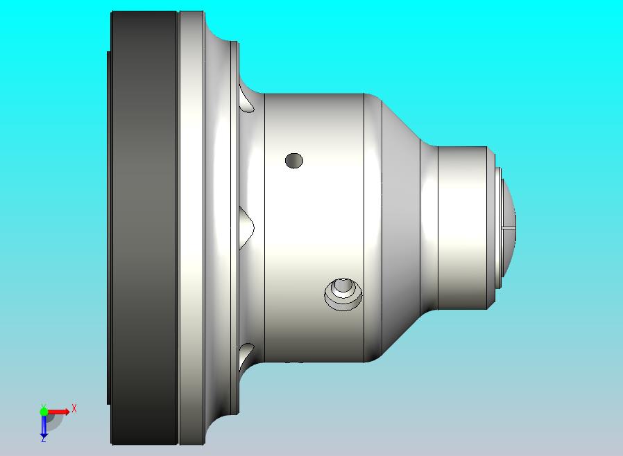 5C ACCU 长度 Royal 筒夹夹头