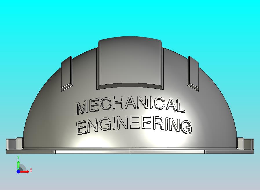 工程师安全头盔