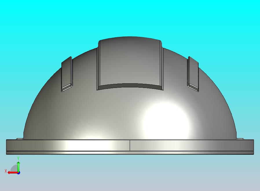 工程师安全头盔