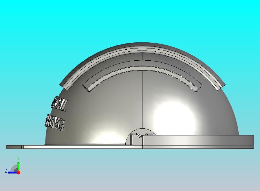 工程师安全头盔