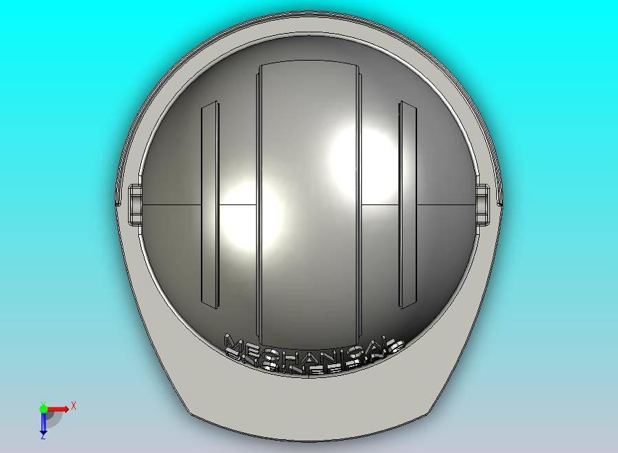 工程师安全头盔