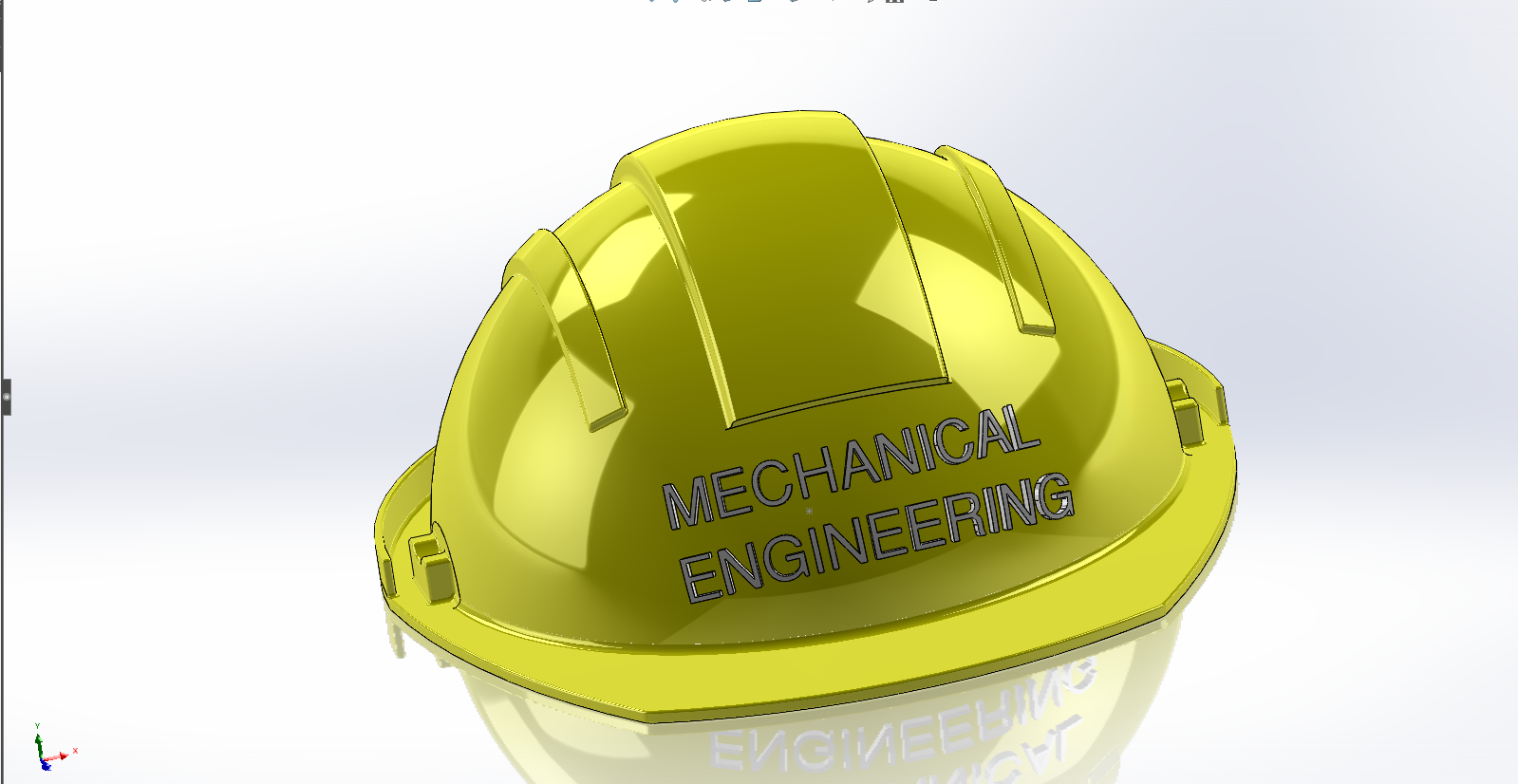 工程师安全头盔