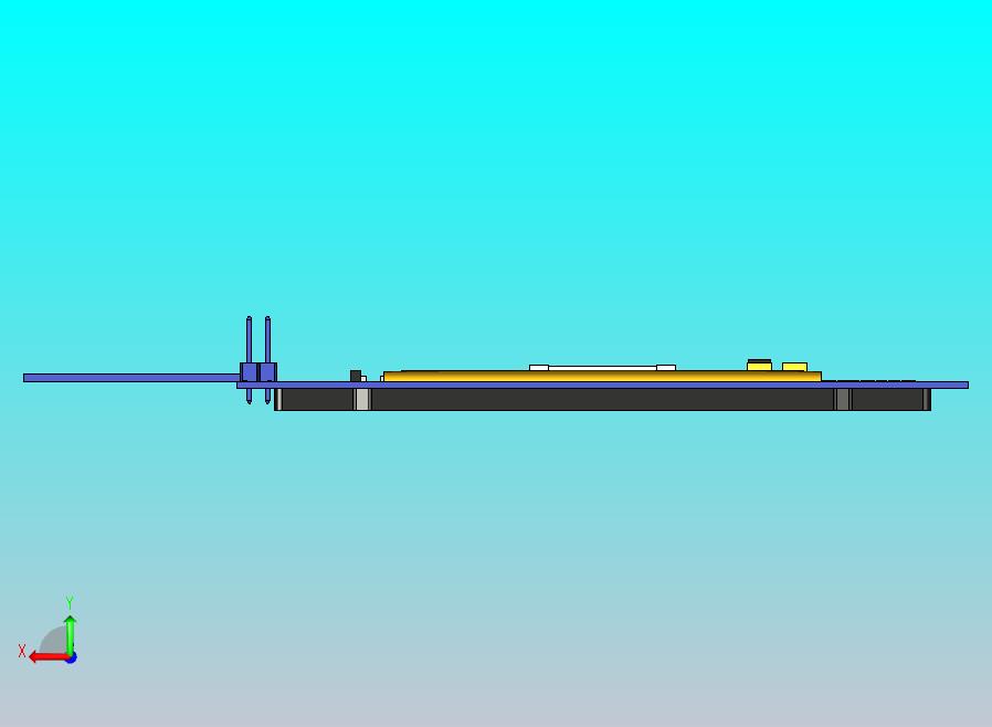3.12英寸OLED显示屏