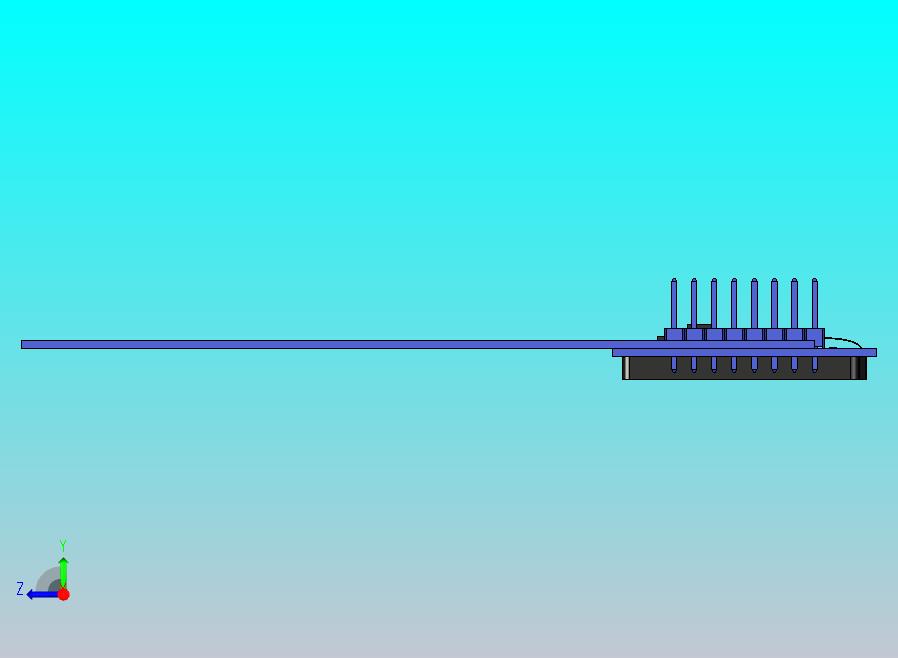 3.12英寸OLED显示屏