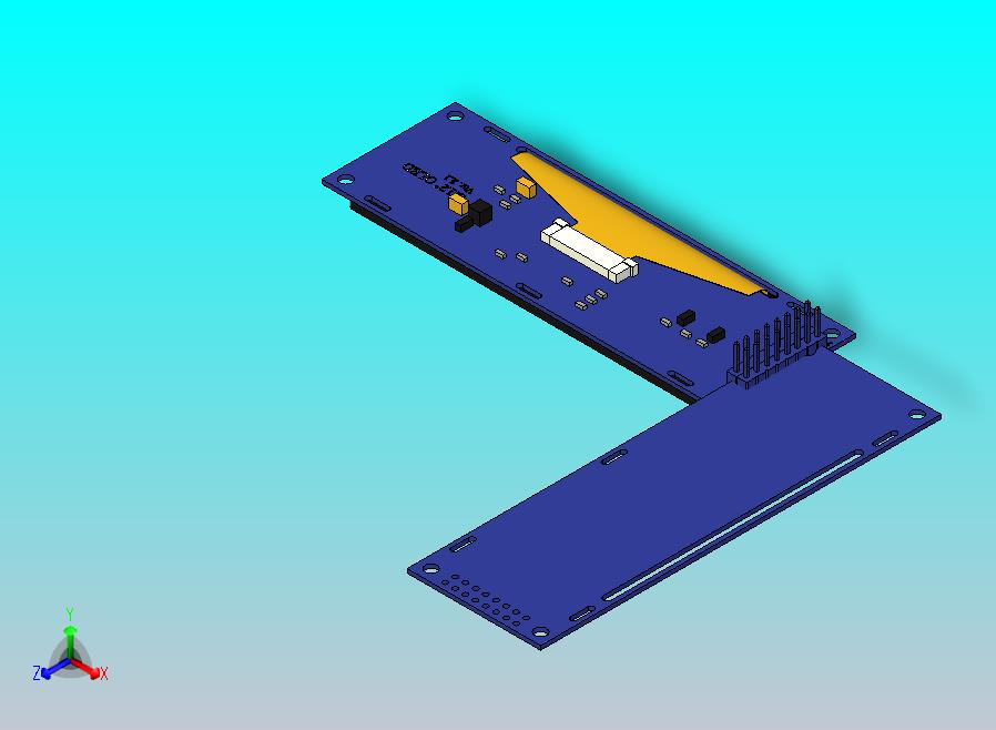 3.12英寸OLED显示屏