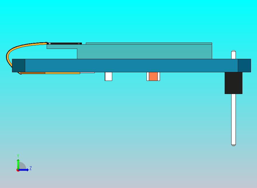 LCD SSD1306 0.96 英寸（128x64 像素）