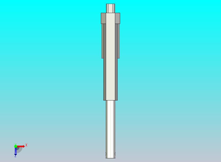 通用线性执行器 12 V 100mm 行程长度