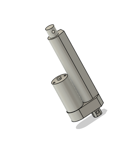 通用线性执行器 12 V 100mm 行程长度