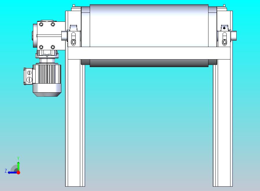 MESA石材分选输送机