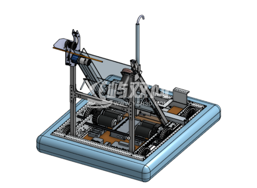 Everybot 2024教育竞赛机器人小车