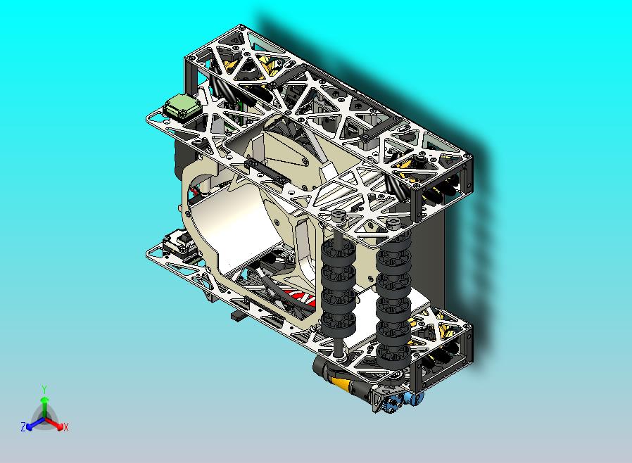 Stratasys 打印配件
