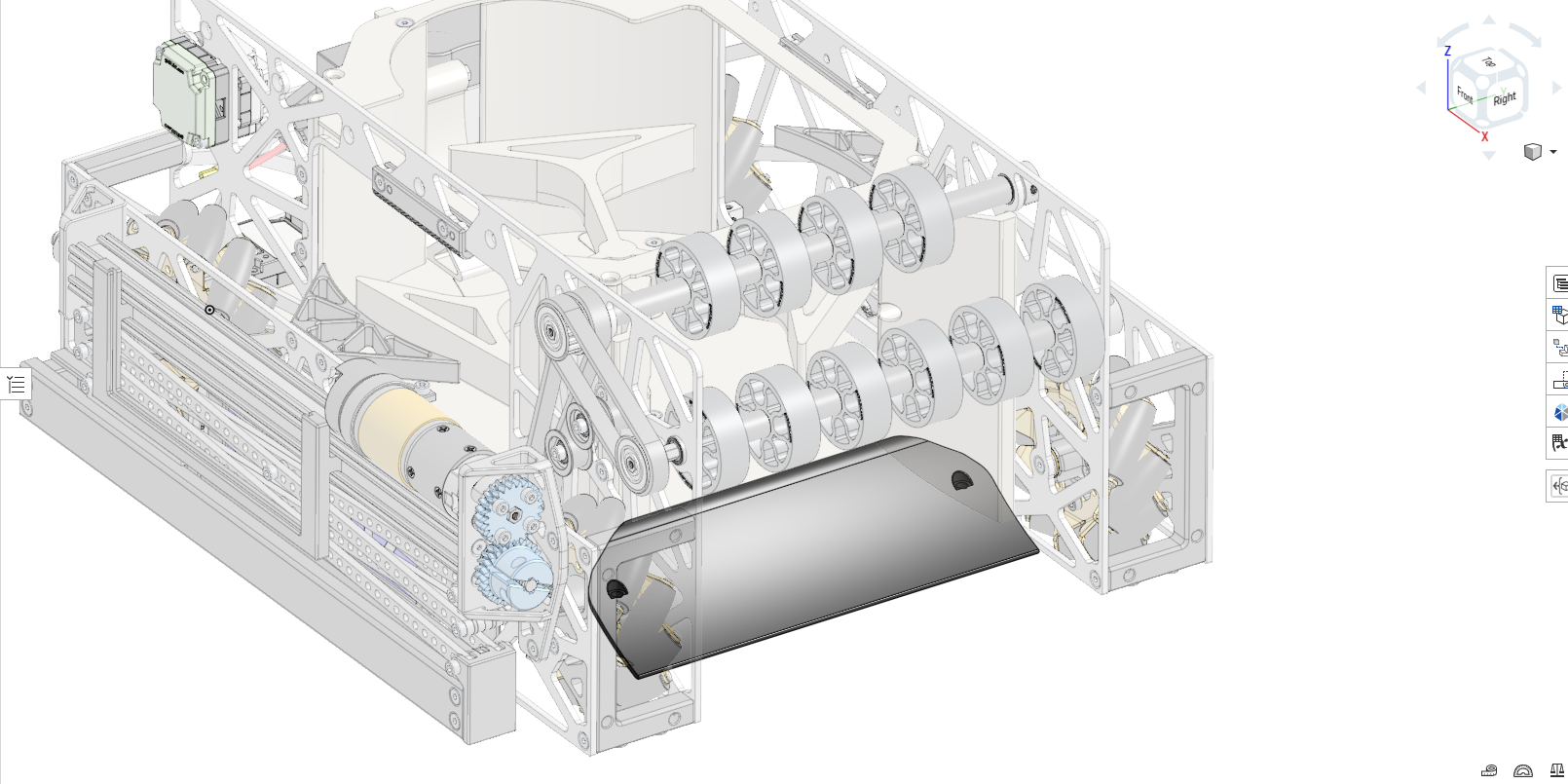 Stratasys 打印配件