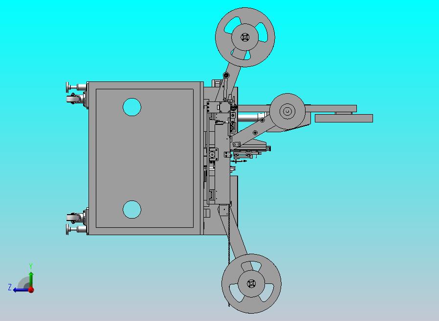 连接器平面度自动检测包装机
