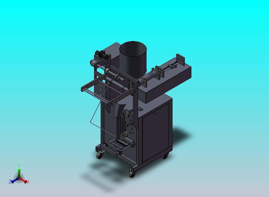 袋装液体包装机