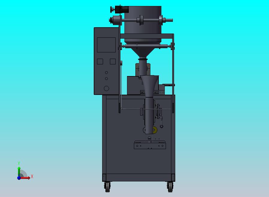 袋装液体包装机