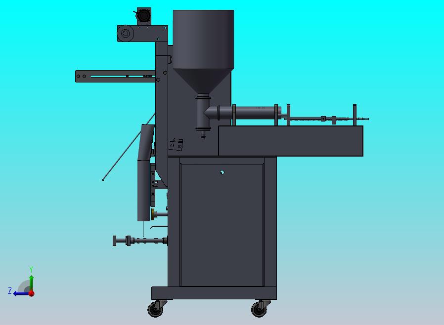 袋装液体包装机