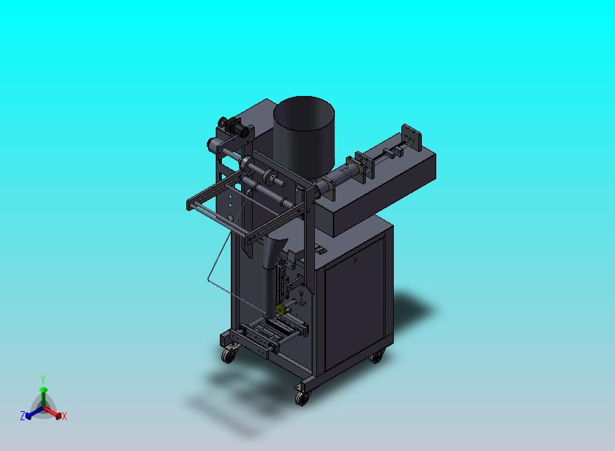 袋装液体包装机