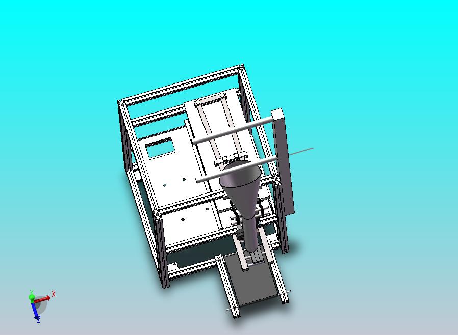 多功能自动包装机