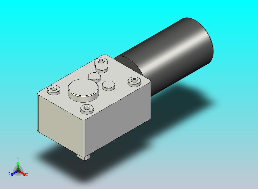 直流电机（5840-31ZY）