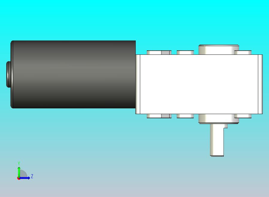 直流电机（5840-31ZY）