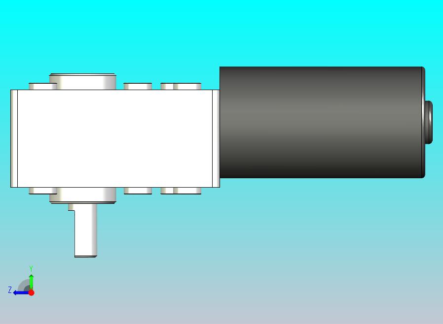 直流电机（5840-31ZY）