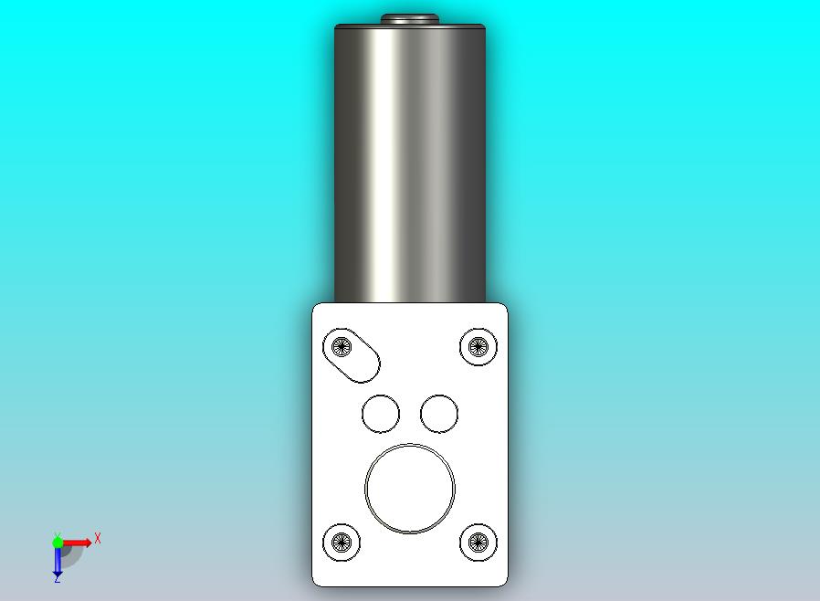 直流电机（5840-31ZY）