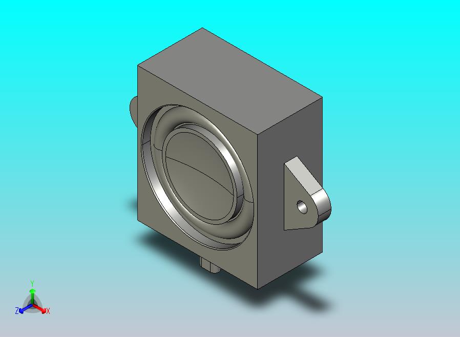 箱式扬声器312815-3W