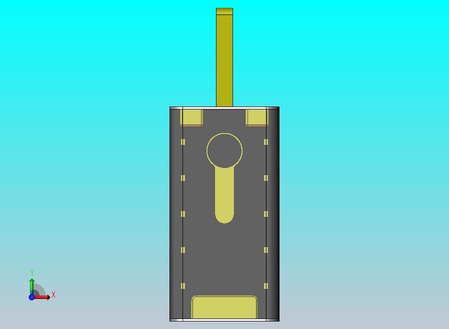 20000毫安时LED移动电源