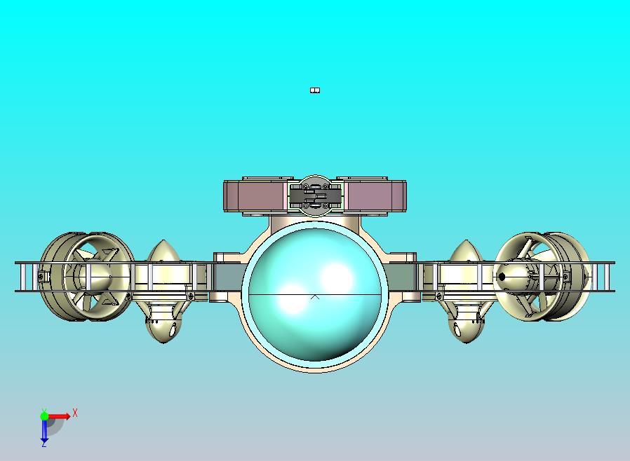 ROV STAR水下机器人