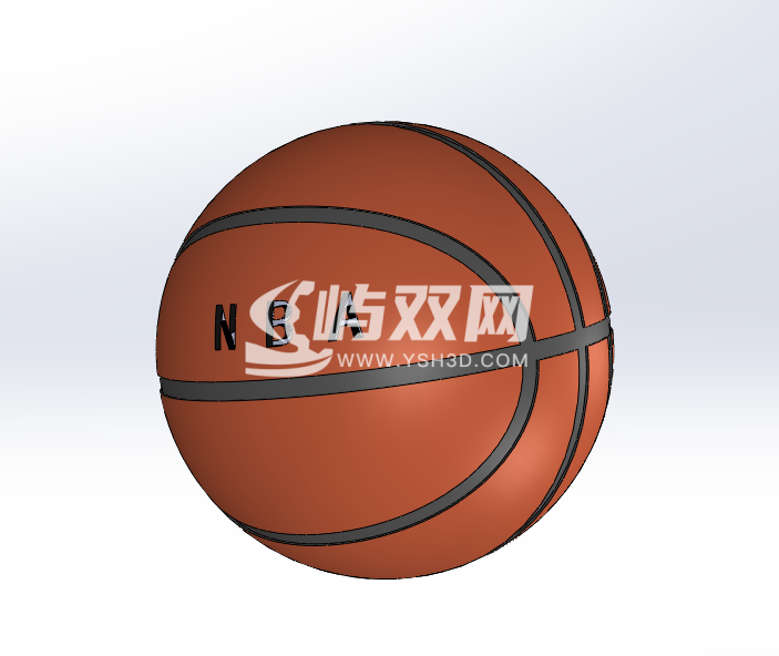 篮球的设计