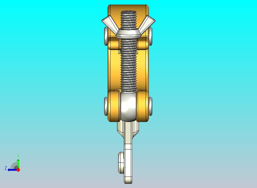 带连接板活动管扣扣件