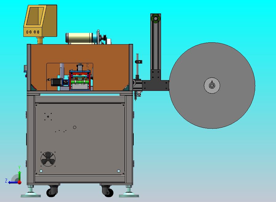 冲压排废机，带粘贴，气动冲压机，胶带粘贴废料