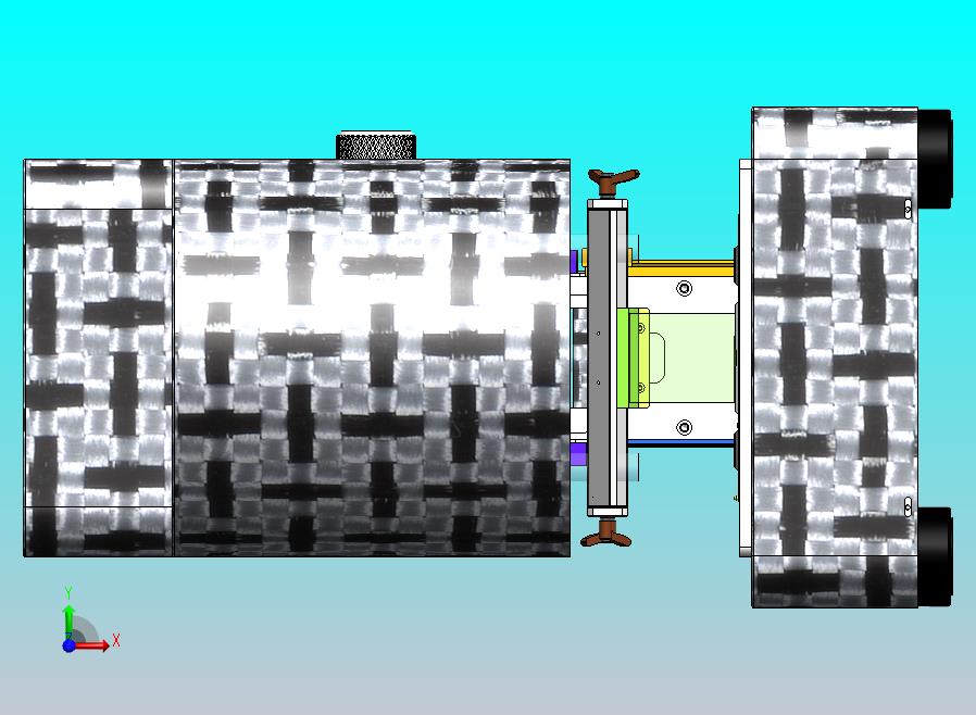 一键式检测台，ccd,4相机，机械升降台，产品固定治具