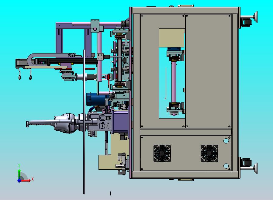 相机模组对位设备