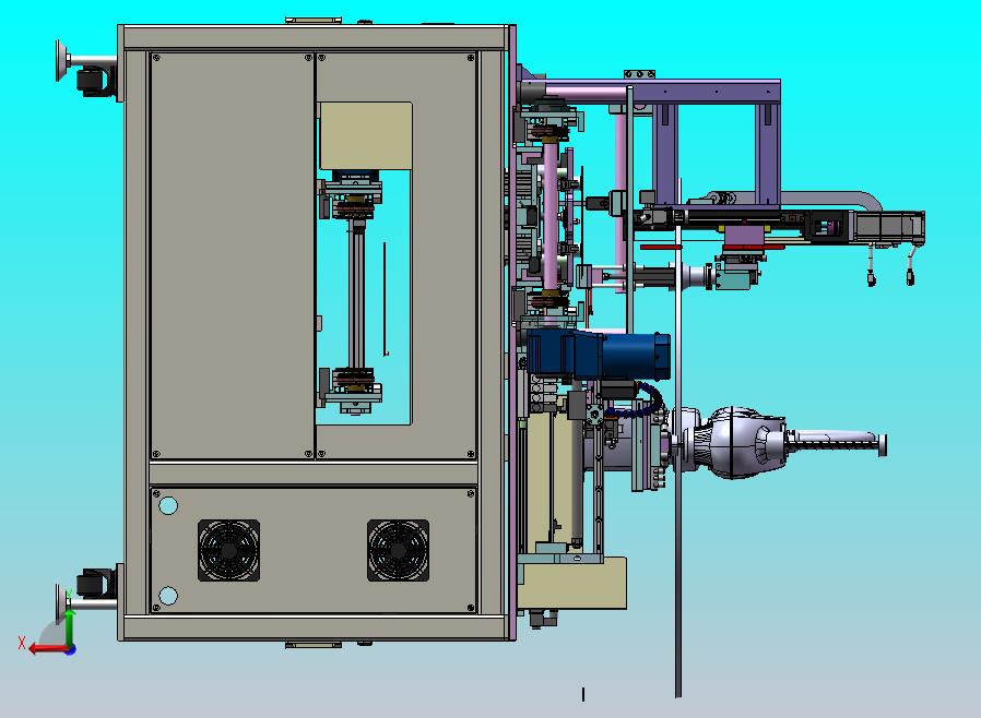相机模组对位设备