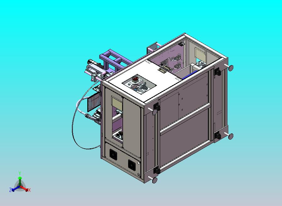 相机模组对位设备