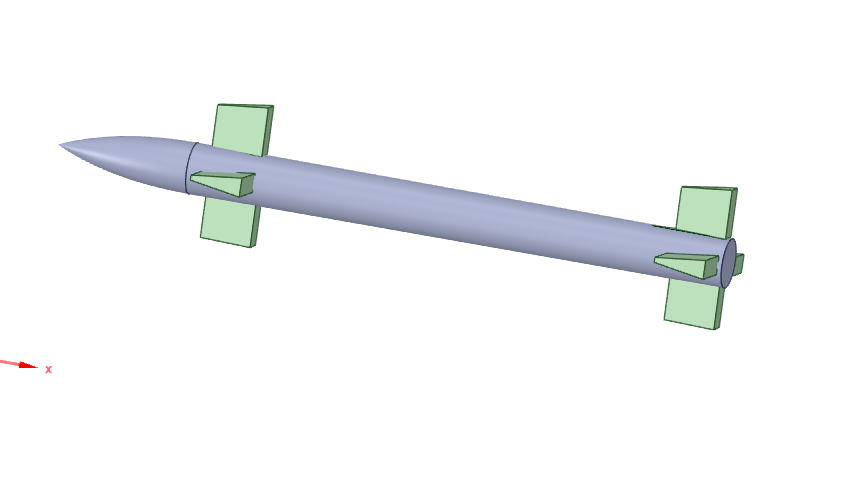 Azva 超音速车辆