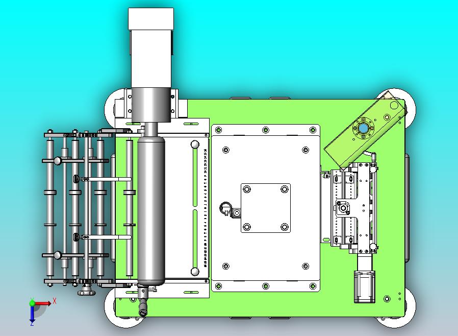 自动模切机 料带模切转贴产品，自动拉料，自动切料带