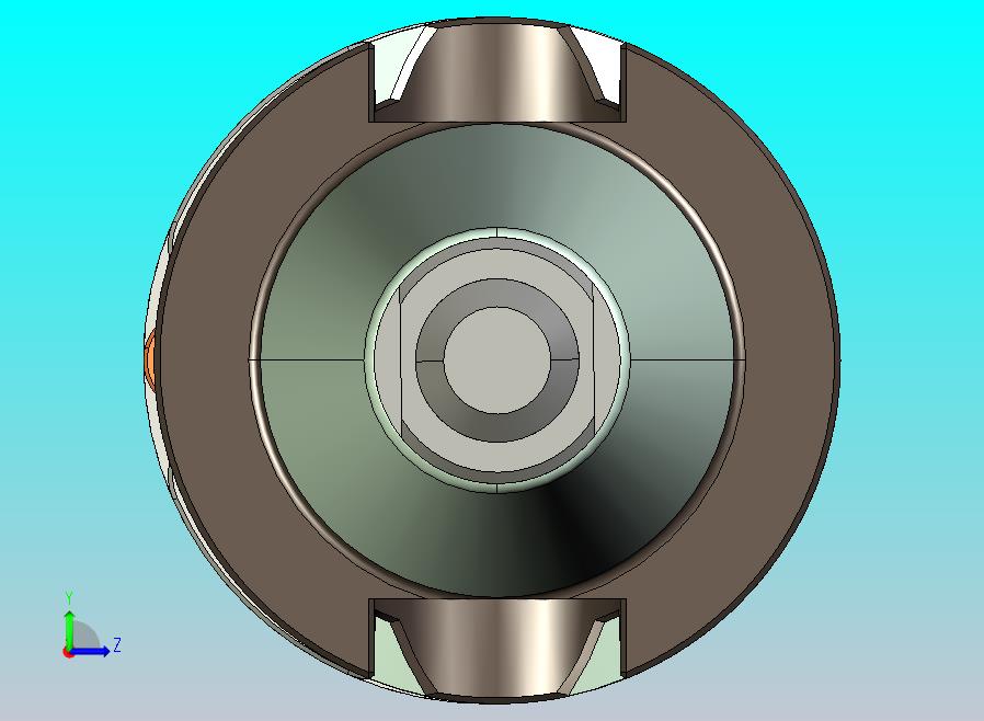 CNC BT30旋转拉刀