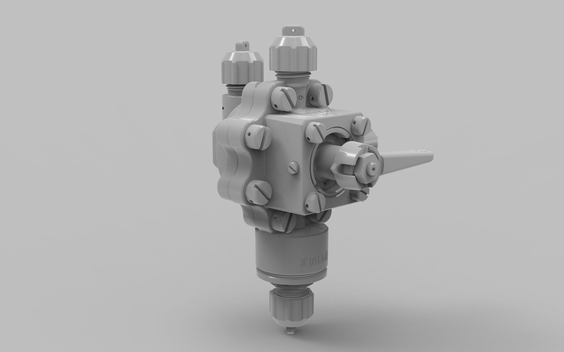 Boost Relief Valve压安全阀