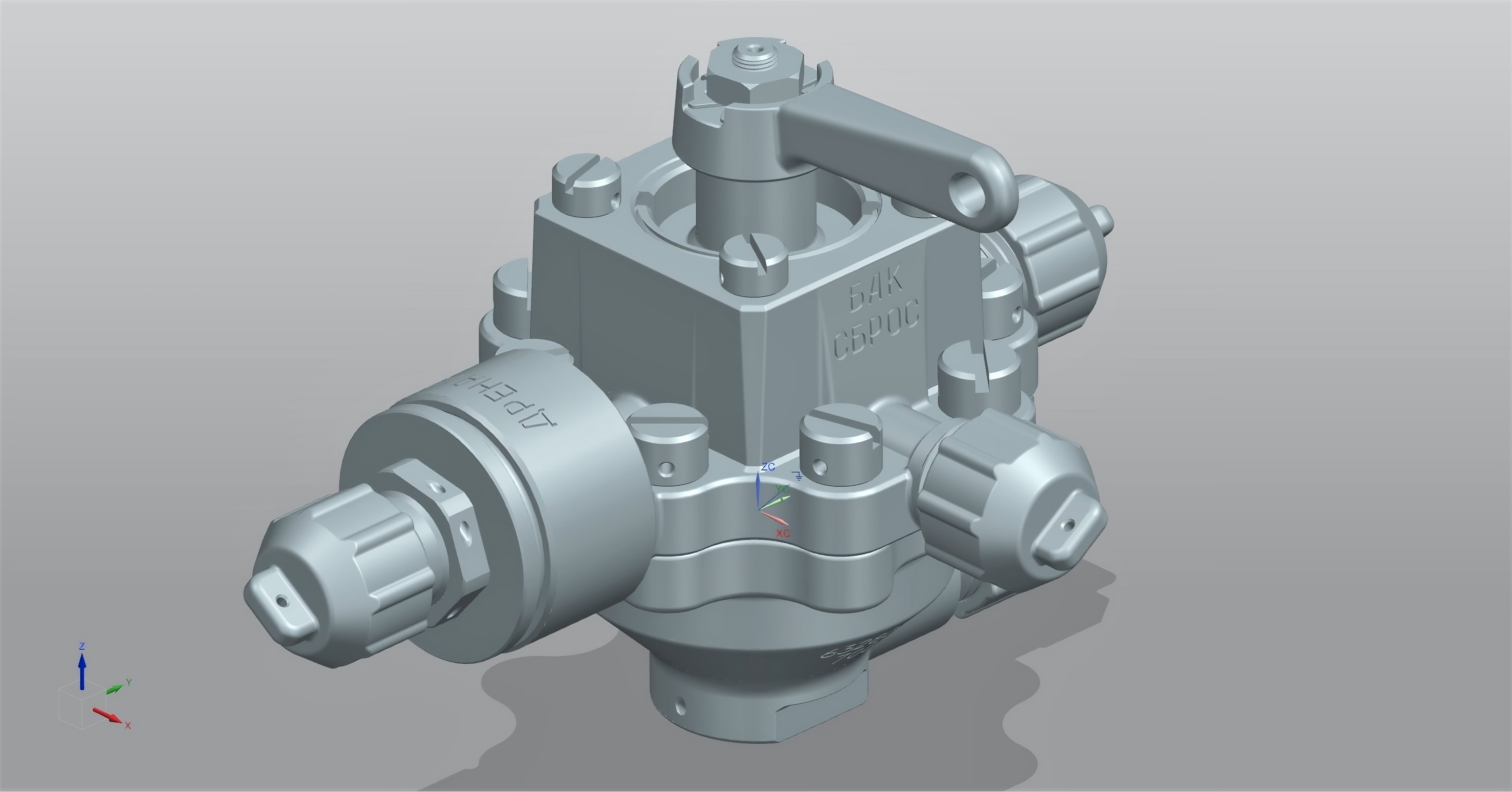 Boost Relief Valve压安全阀