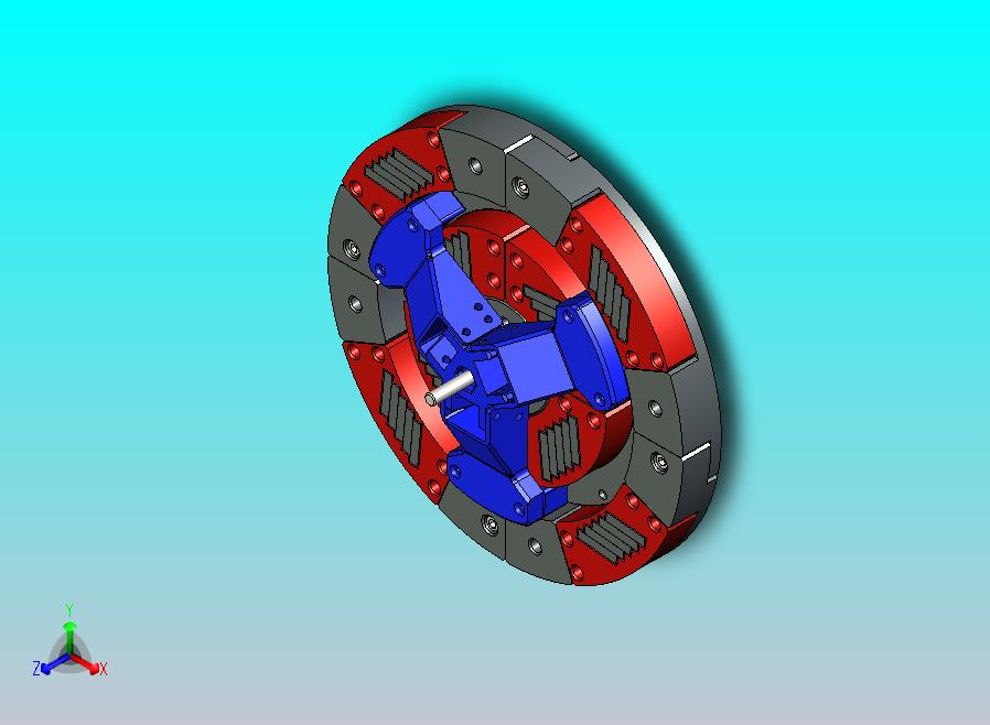 磁电机测试文件