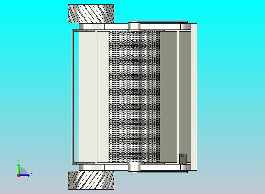 自动草坪清洁机器人