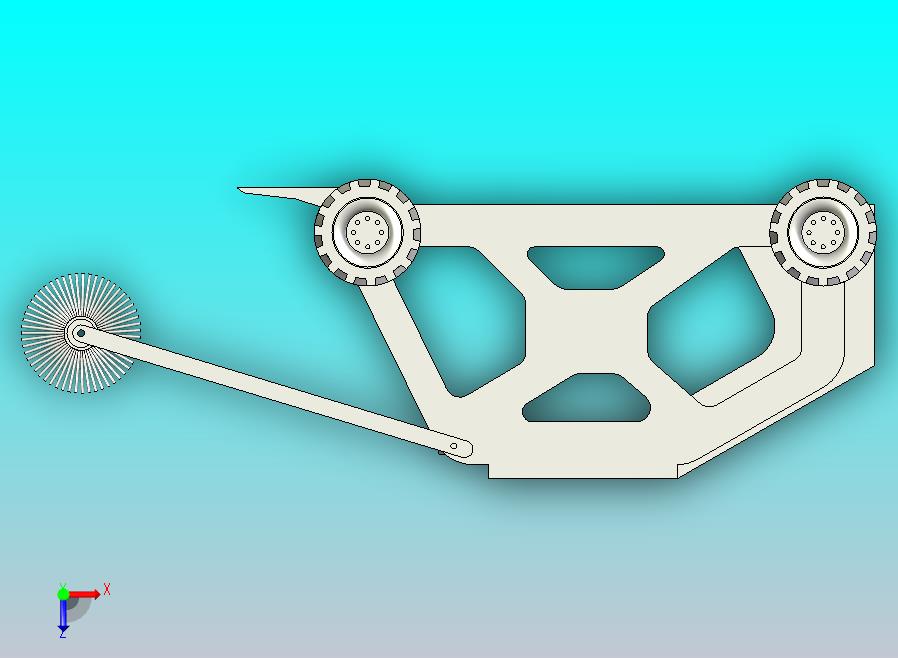 自动草坪清洁机器人