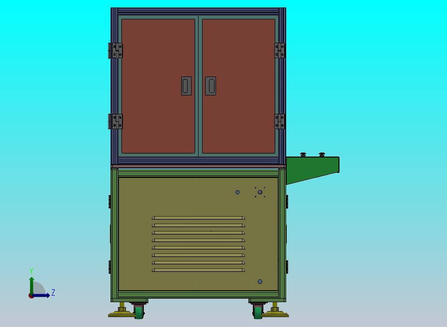 人工摆盘激光厚度检测机